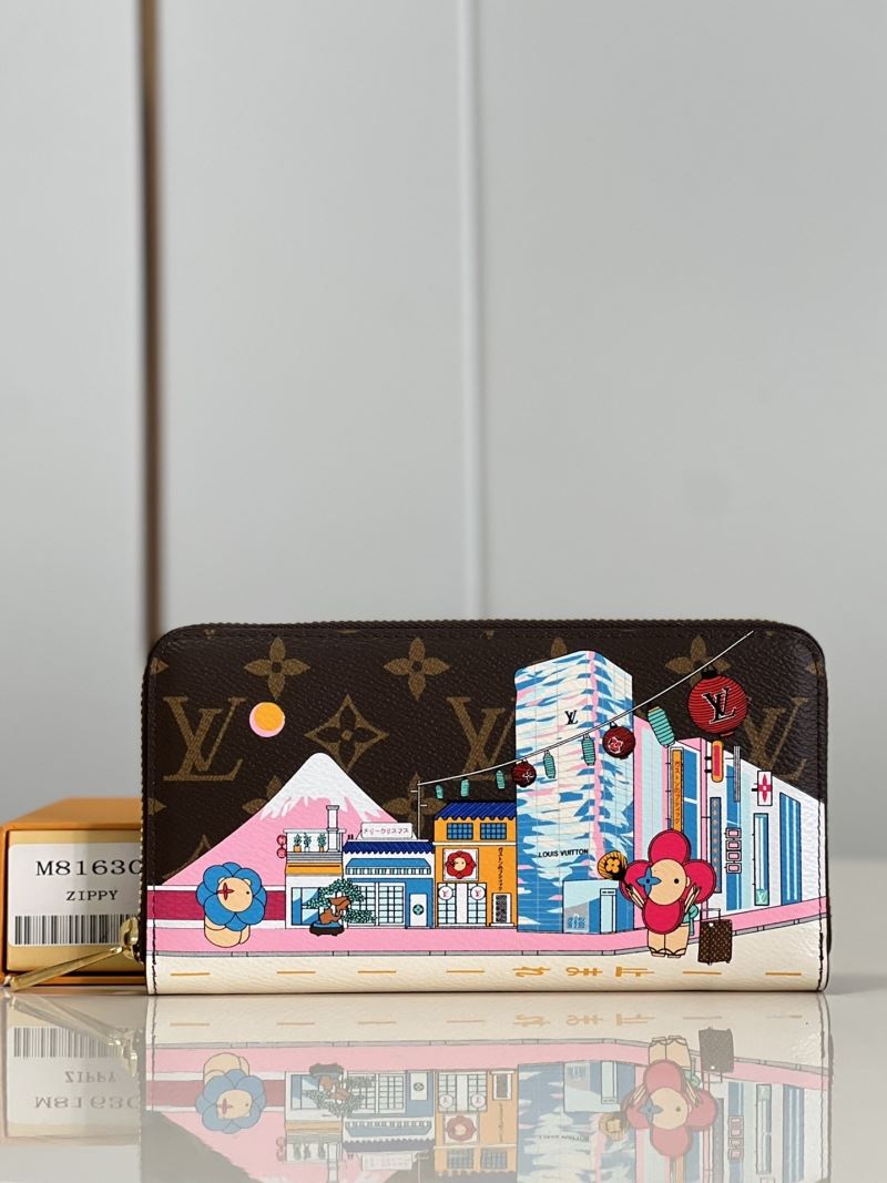 LV Wallets